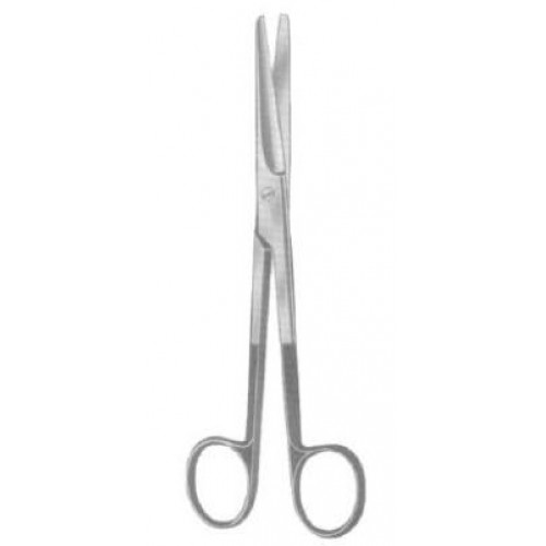 Curved Mayo Scissors